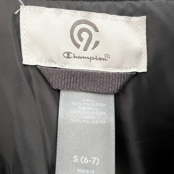 Champion Snow Bib Kids Size 6-7 - Picture 3 of 4